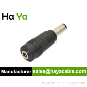 3.5mm to 5.5mm DC Power Connector Adapter